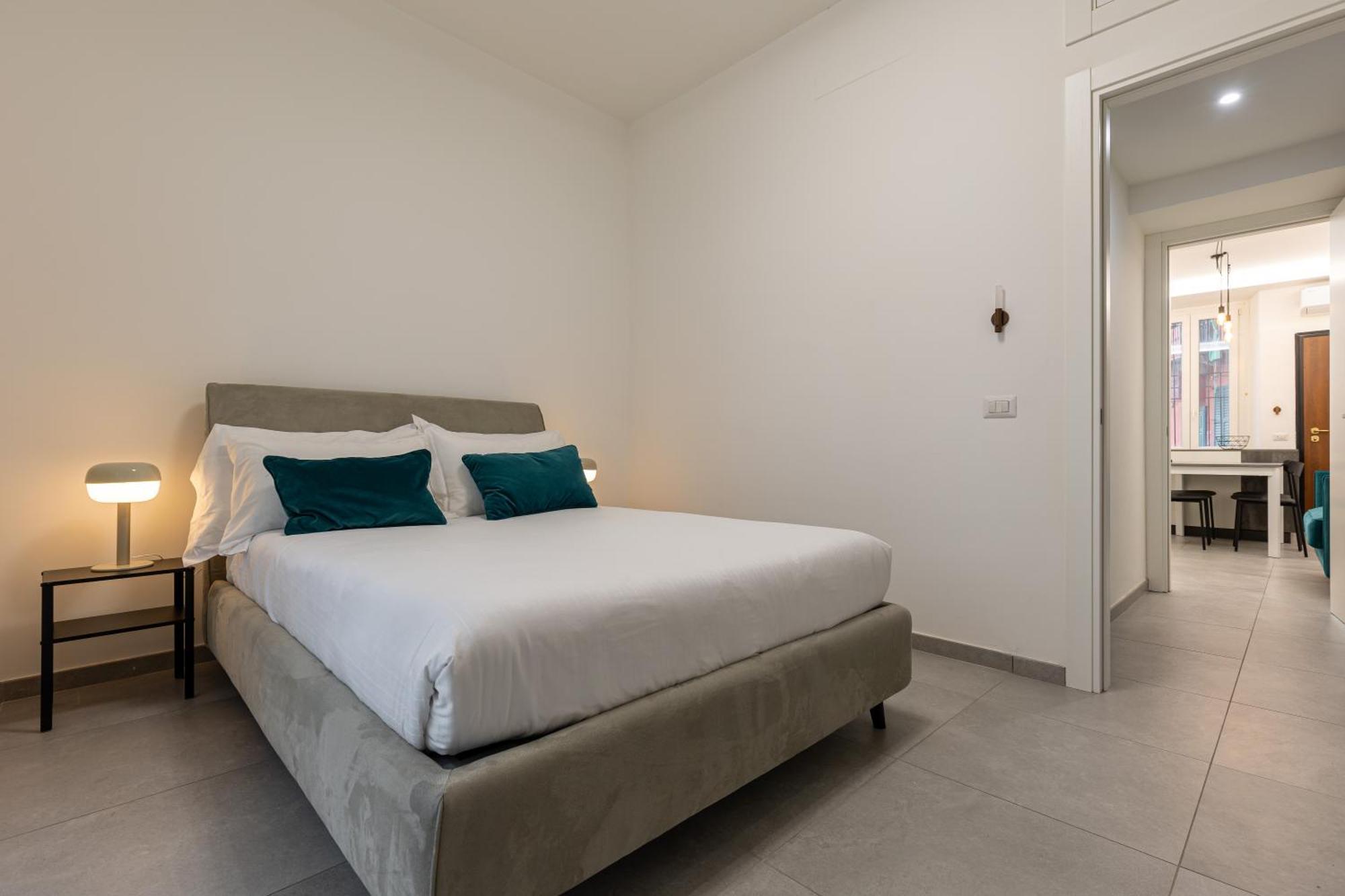 Beplace Apartments In Gioia Милано Екстериор снимка