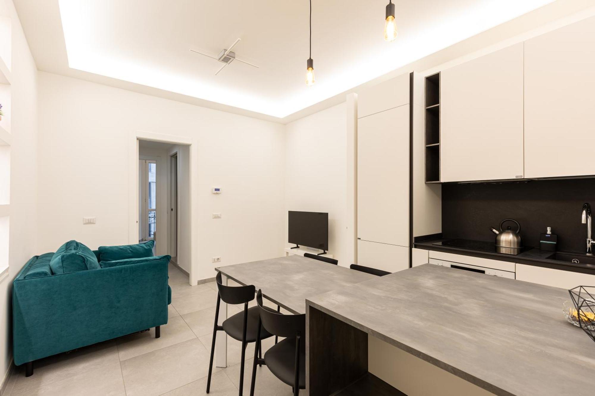 Beplace Apartments In Gioia Милано Екстериор снимка